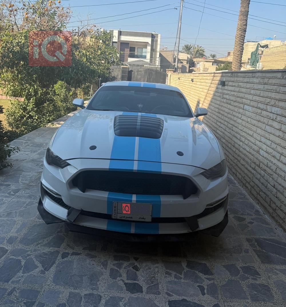 فۆرد مۆستانگ